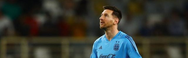 开云-梅西有没有受伤？阿媒：有不适感觉，但没有伤病