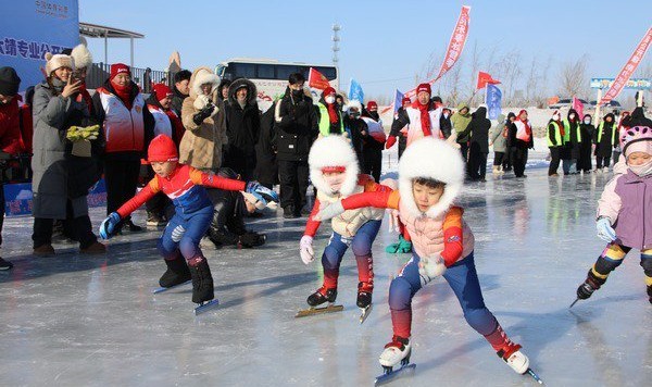 开云体育APP-“冰超”·2026年大靖体育公益冰场开放日活动举行|佳木斯市|冬奥会|武大靖|冰雪|冬奥_新浪体育_新浪新闻