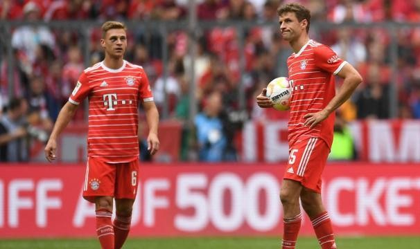 开云体育APP-一回联赛就提不起精神，迎战莱万前萨利“警告”拜仁