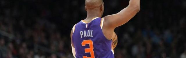 开云体育官网-反转？CP3或留队 太阳新帅表态渴望与保罗共事