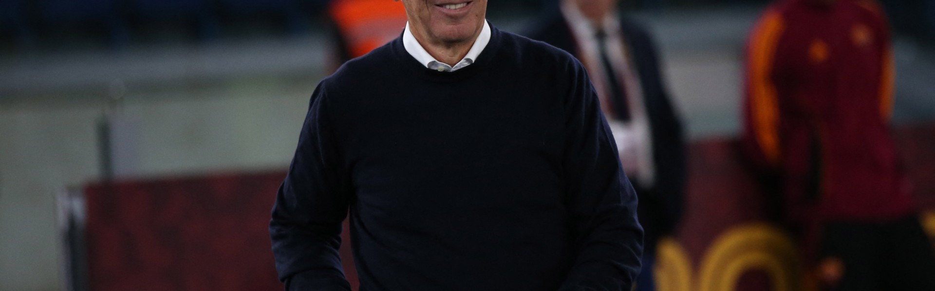 开云体育网址-加斯佩里尼：很遗憾到手的2分消失了，但罗马还领先4分无需沮丧