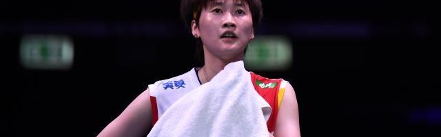 开云-陈雨菲又负安洗莹 世锦赛女单摘铜再度无缘大满贯