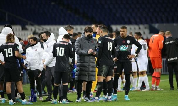 王勤伯：巴黎遇到战术瓶颈，杯赛出局波叔又吃一堑